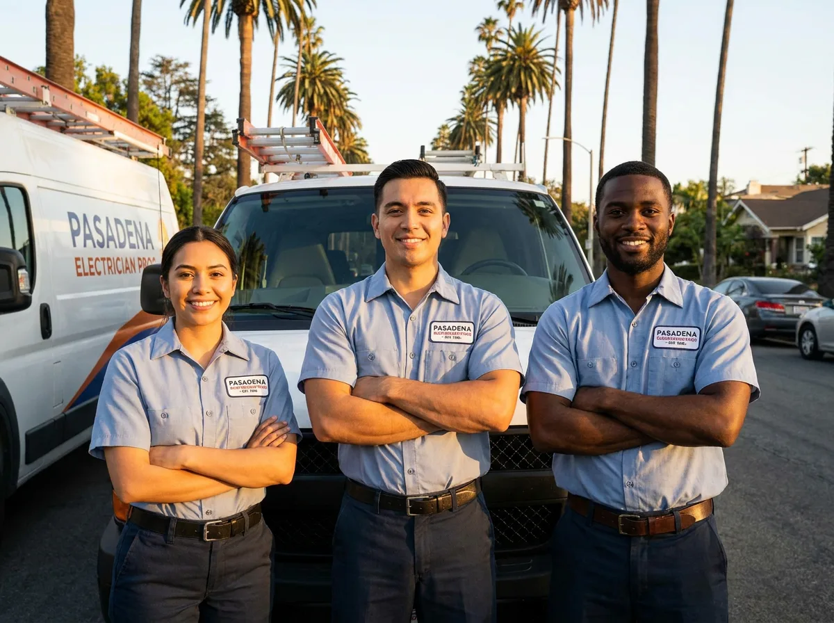 Electrician company in Saulsbury, TN